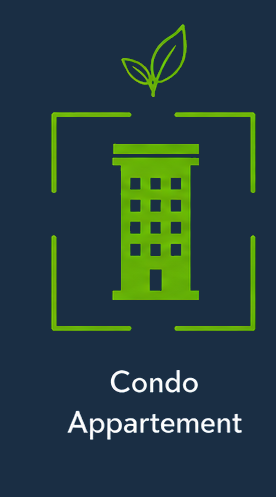 Condo, appartement
