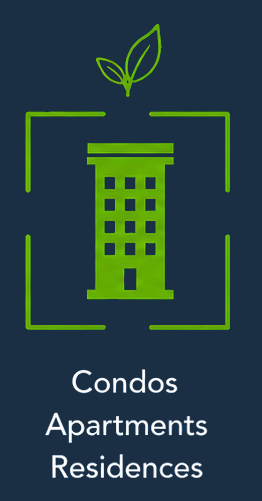 Condos, Apartments, Residences