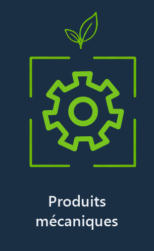 Produits mécaniques